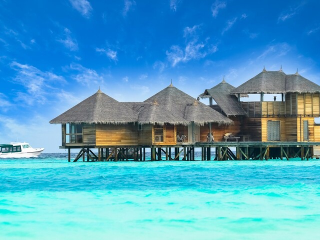 фото отеля Nature Inn Himmafushi изображение №5