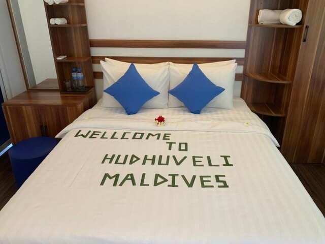 фото Hudhuveli Maldives изображение №18