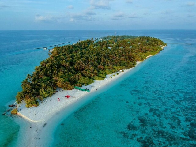 фото отеля Hudhuveli Maldives изображение №9