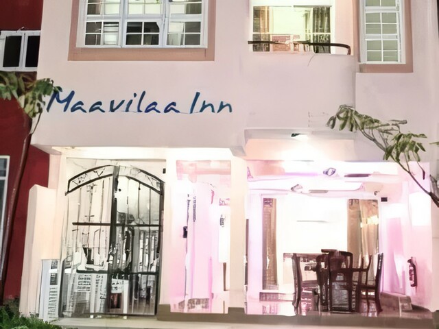 фото отеля UI Maavilaa Inn изображение №1