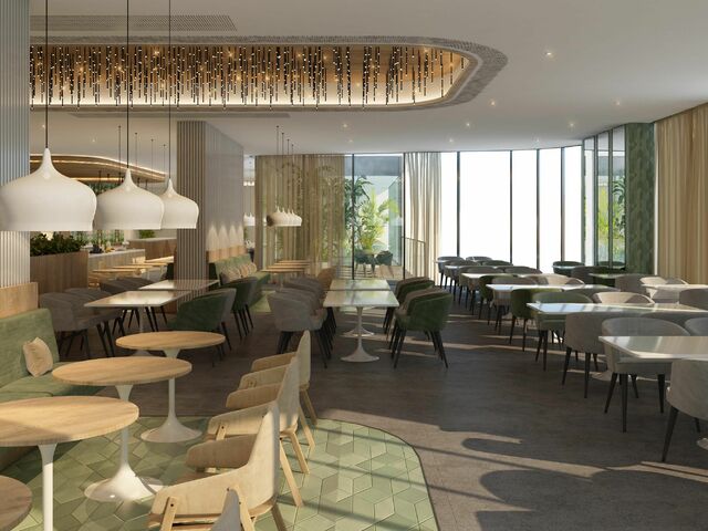 фото отеля Holiday Inn Dubai Business Bay изображение №17