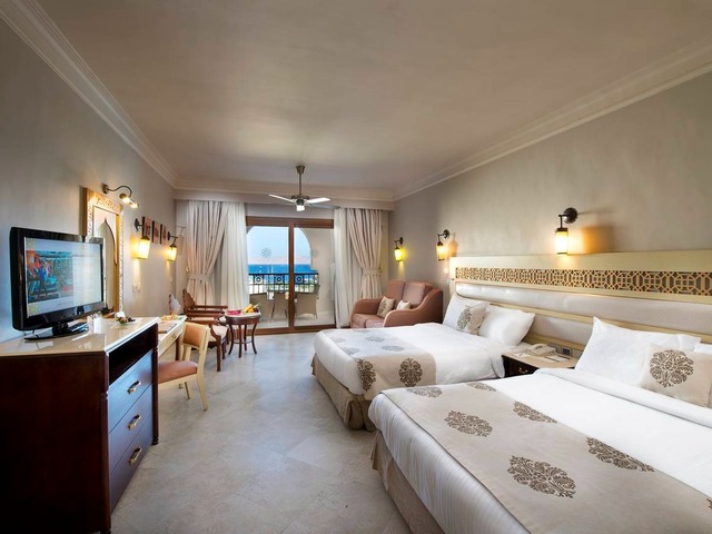 фотографии Sunrise Arabian Beach Resort изображение №36