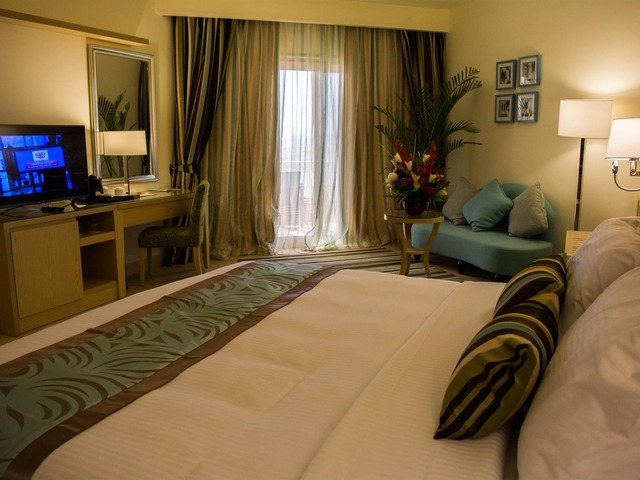 фотографии отеля Tolip Taba Resort & Spa изображение №3