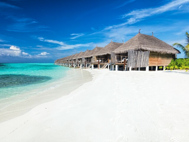 фото отеля Coral Heaven Maldives изображение №1