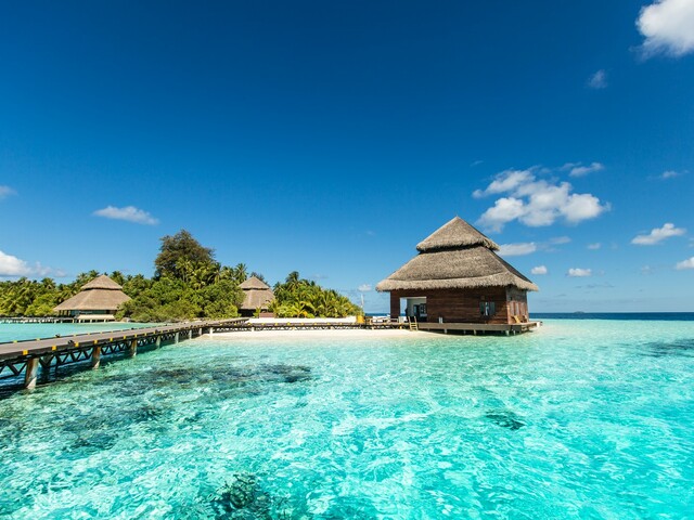 фотографии отеля Coral Heaven Maldives изображение №7