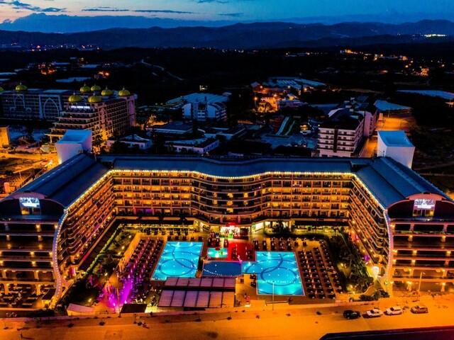 фотографии отеля Senza The Inn Resort & Spa изображение №43