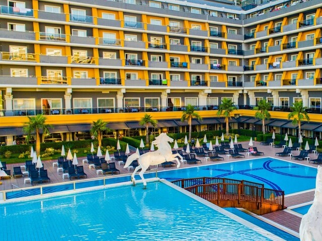 фото отеля Senza The Inn Resort & Spa изображение №1
