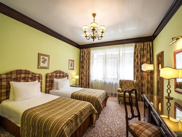 фотографии Гранд Отель Поляна (Grand Hotel Polyana) изображение №4
