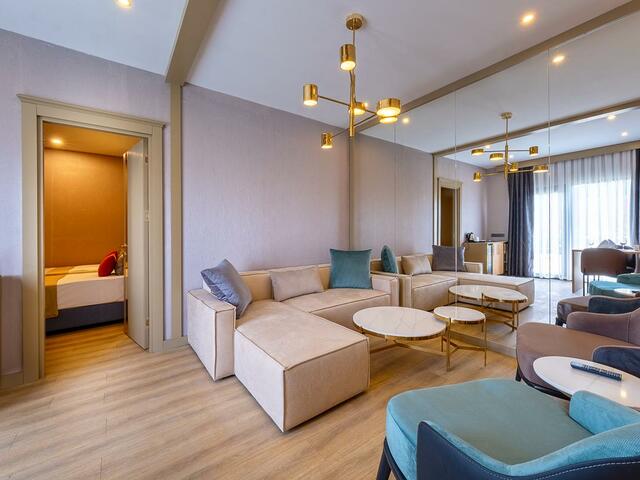 фото отеля Lago (ex. Azura Deluxe Sorgun; Nashira Resort Hotel SPA) изображение №89
