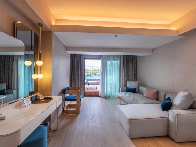 фото отеля Lago (ex. Azura Deluxe Sorgun; Nashira Resort Hotel SPA) изображение №53
