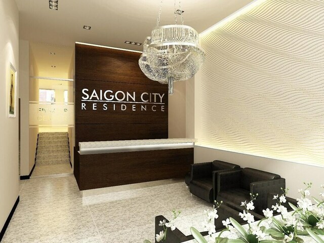 фото отеля Saigon City Residence изображение №17