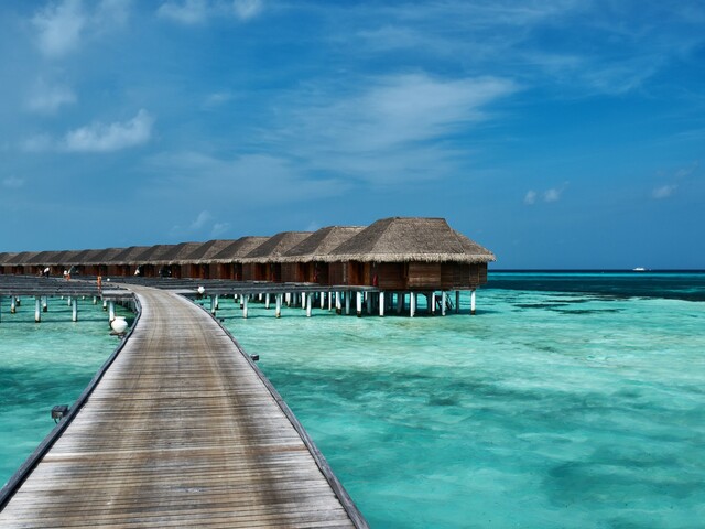 фото отеля Ocean Tribe Maldives изображение №5