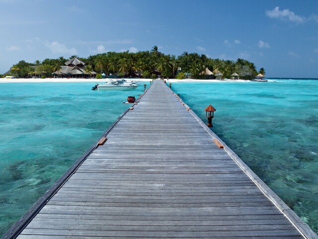 фото отеля Ocean Tribe Maldives изображение №1