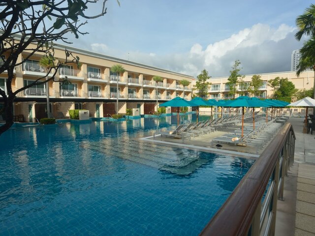 фото отеля M Social Phuket (ex. Millennium Resort Patong Phuket) изображение №57