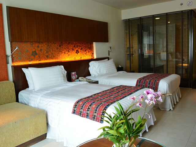 фото отеля M Social Phuket (ex. Millennium Resort Patong Phuket) изображение №25
