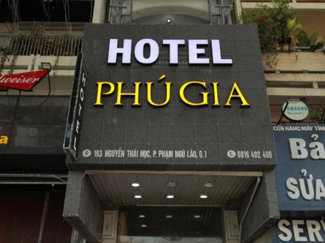 фото отеля Phu Gia изображение №1
