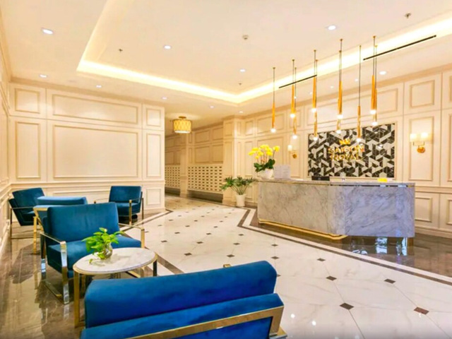 фото отеля Sunny Saigon Apartments & Hotel изображение №29
