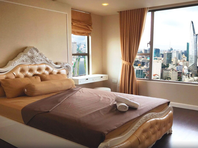 фотографии Sunny Saigon Apartments & Hotel изображение №36