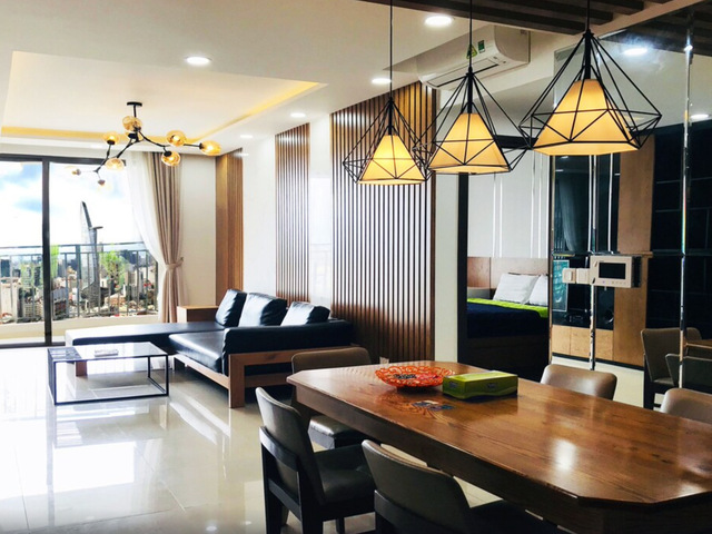 фото Sunny Saigon Apartments & Hotel изображение №42