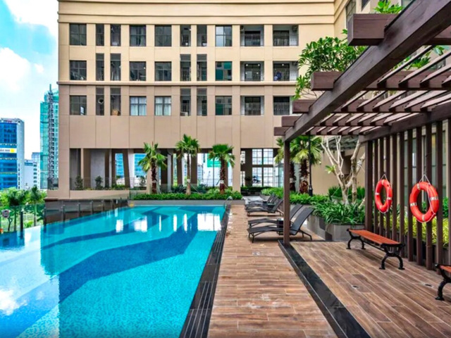 фото отеля Sunny Saigon Apartments & Hotel изображение №1