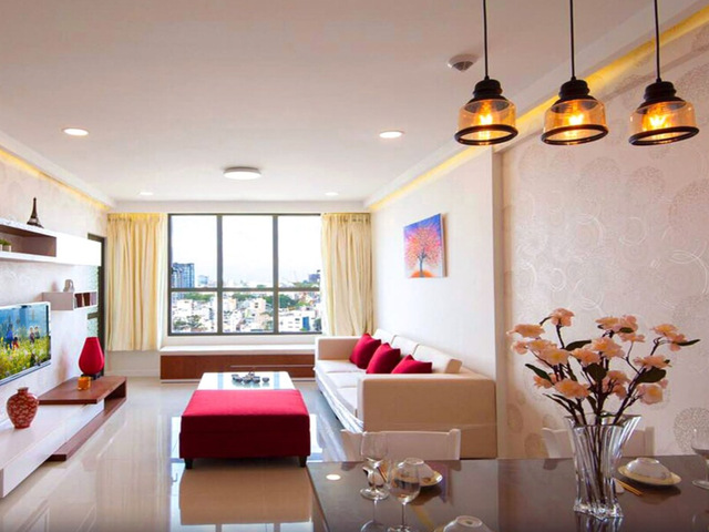 фото Sunny Saigon Apartments & Hotel изображение №22