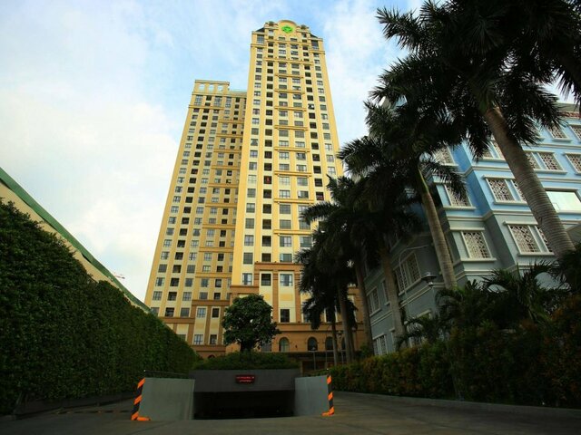 фотографии отеля Sunny Saigon Apartments & Hotel изображение №11