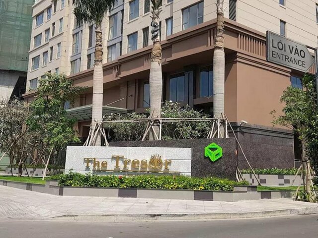 фотографии отеля Sunny Saigon Apartments & Hotel изображение №3