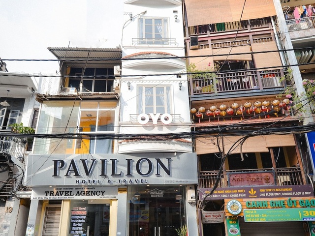 фото отеля OYO 268 Pavilion Hanoi изображение №1