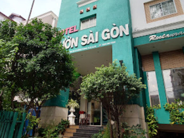 фото отеля HANZ Saigon Garden изображение №5