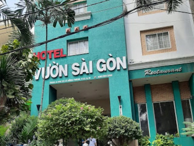 фото отеля HANZ Saigon Garden изображение №1