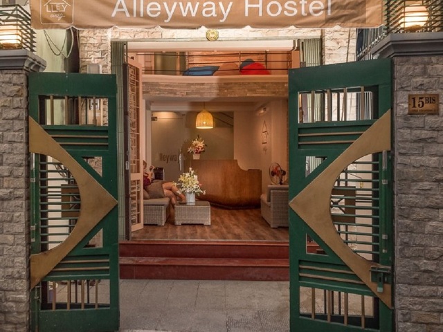 фото отеля Alleyway изображение №1