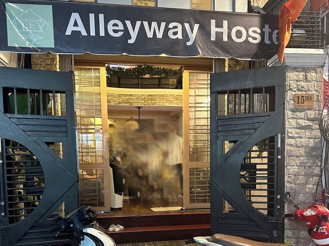 фото отеля Alleyway изображение №5