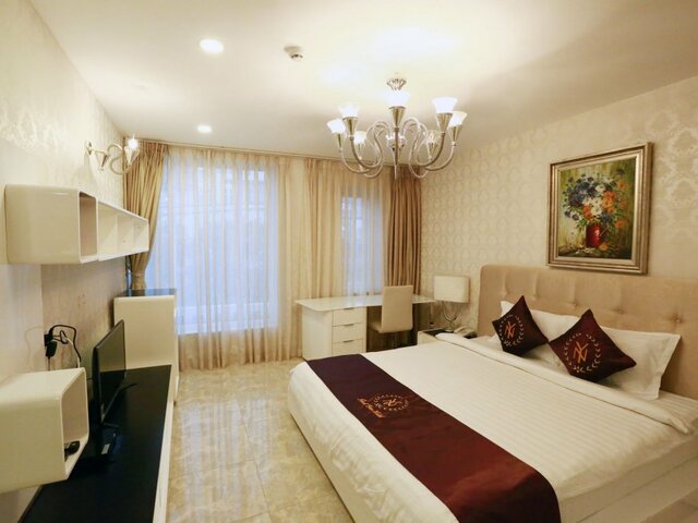 фото отеля Nhat Yen HotelHCM изображение №25