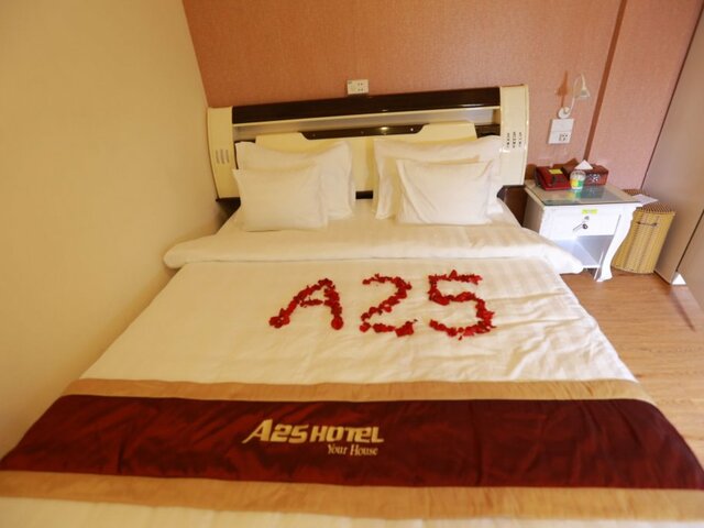 фотографии A25 Hotel - 307 Ly Tu Trong изображение №12