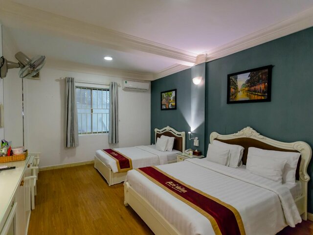 фотографии отеля A25 Hotel - 307 Ly Tu Trong изображение №3