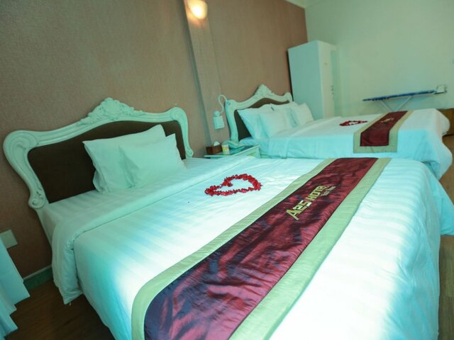 фотографии отеля A25 Hotel - 307 Ly Tu Trong изображение №7