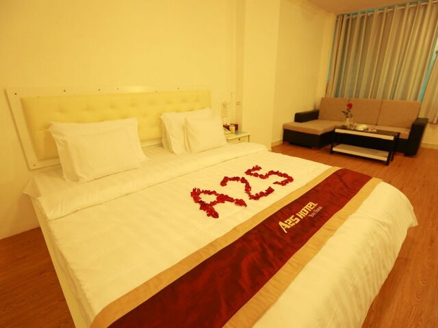 фото A25 Hotel - 307 Ly Tu Trong изображение №6