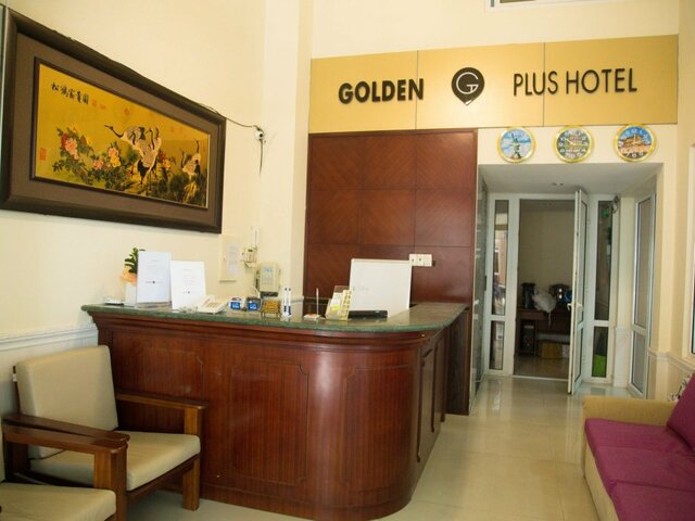 фото отеля Golden Plus изображение №5