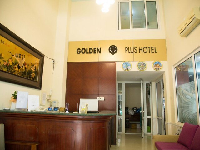 фото отеля Golden Plus изображение №17