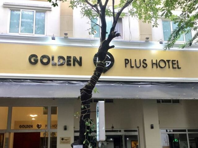 фото отеля Golden Plus изображение №1