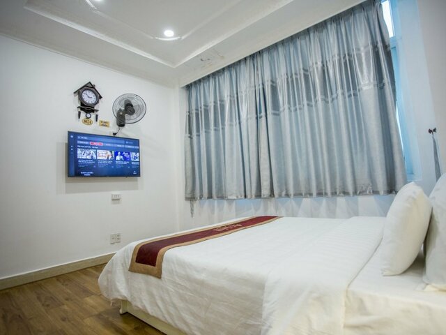 фотографии A25 Hotel - 145 Le Thi Rieng изображение №24