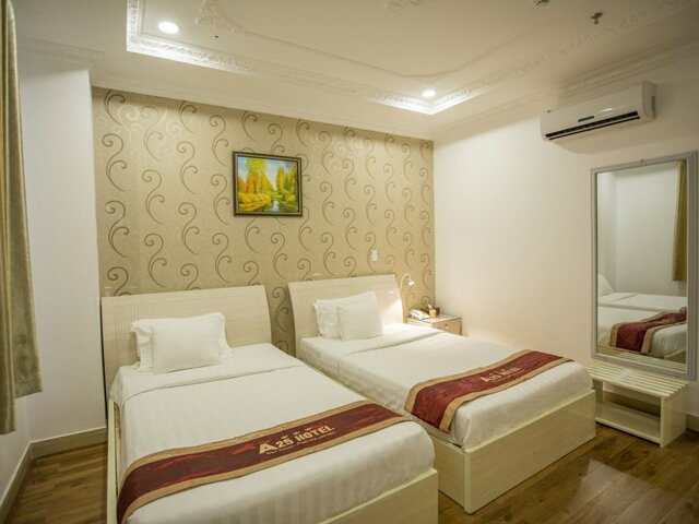 фотографии A25 Hotel - 145 Le Thi Rieng изображение №28