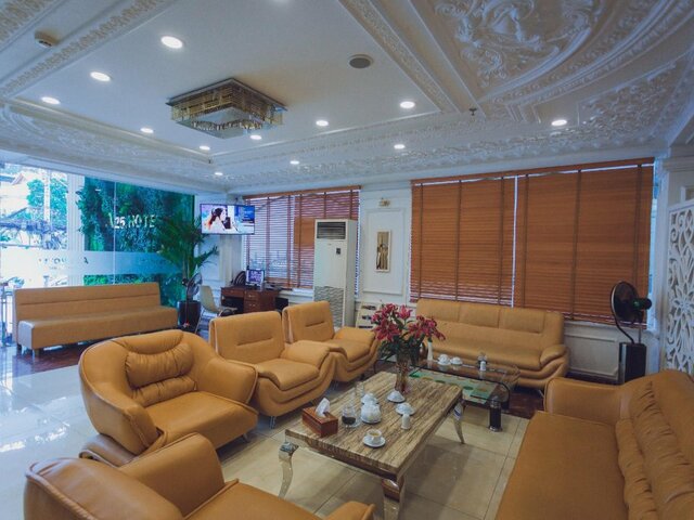 фото отеля A25 Hotel - 145 Le Thi Rieng изображение №21