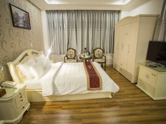 фото отеля A25 Hotel - 145 Le Thi Rieng изображение №13
