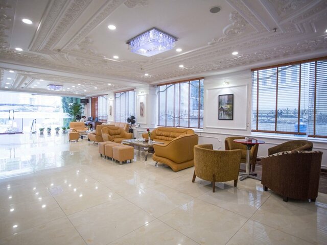фото A25 Hotel - 145 Le Thi Rieng изображение №14