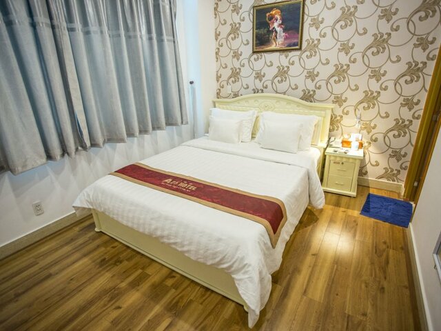 фотографии A25 Hotel - 145 Le Thi Rieng изображение №4