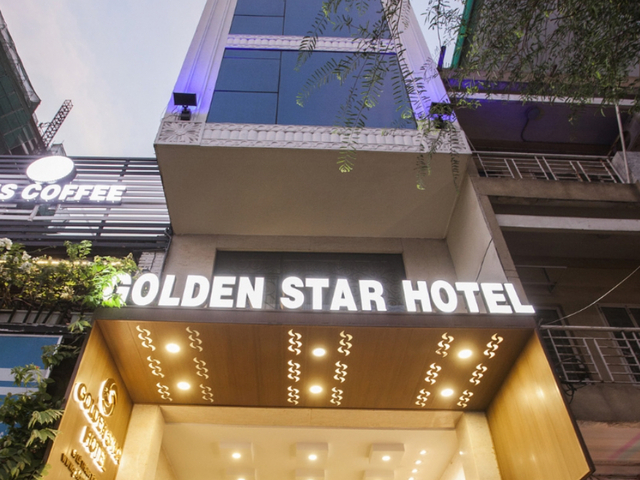 фотографии отеля Golden Star изображение №3