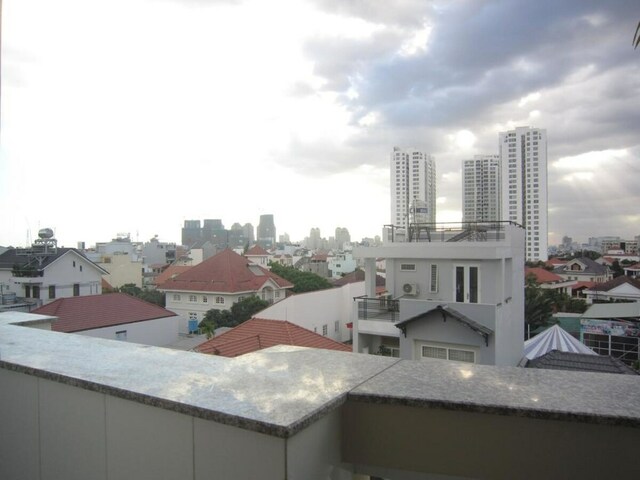 фото Kelly Serviced Apartment Thao Dien изображение №18
