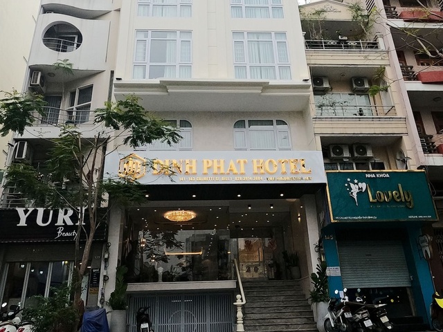 фото отеля Dinh Phat изображение №1