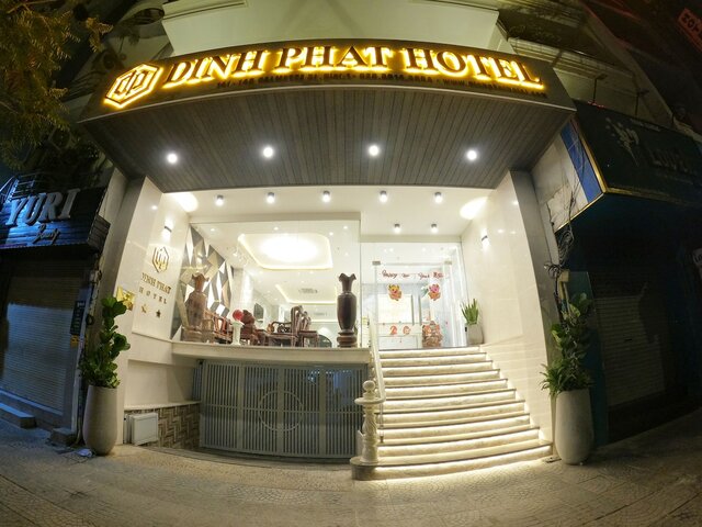 фотографии отеля Dinh Phat изображение №23